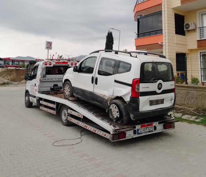 Oto Çekici Aydıncık