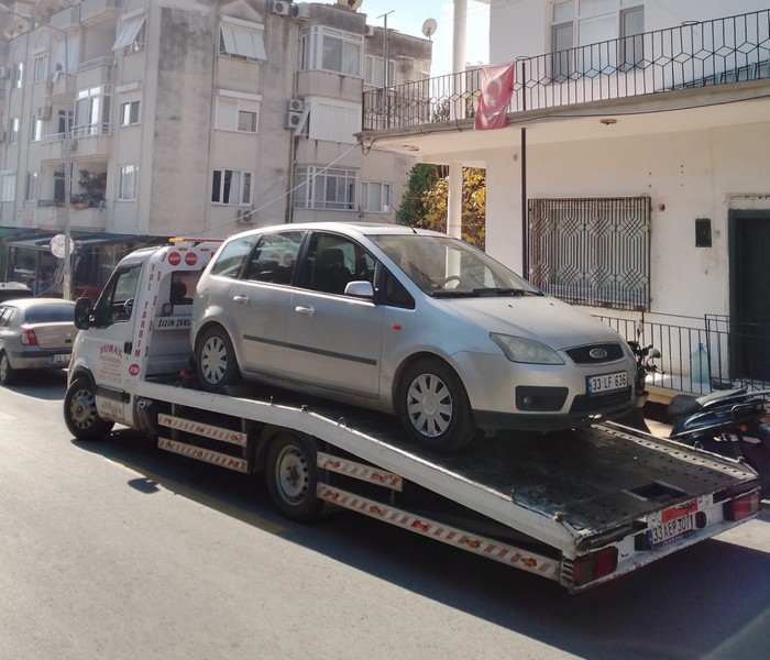 Oto Kurtarma Aydıncık